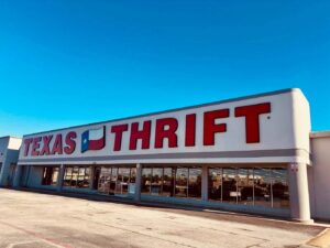 Texas Thrift Stores | Houston Locations