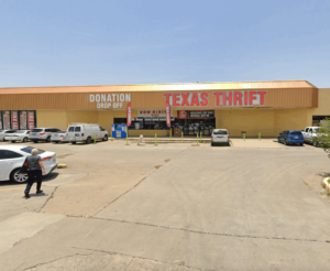 Texas Thrift Stores | Houston Locations
