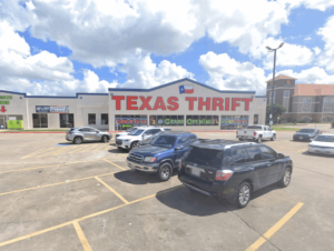 Texas Thrift Stores | Houston Locations